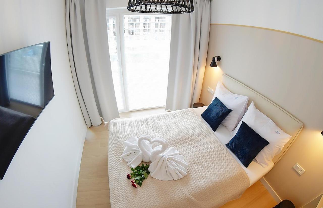 Polanki Aqua Apartament Ada A 103 Kołobrzeg Eksteriør billede
