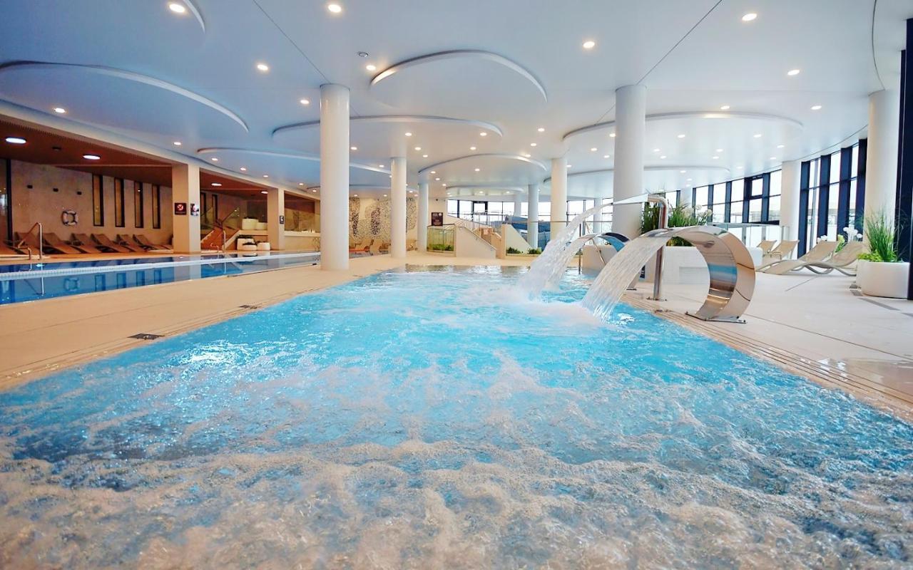Polanki Aqua Apartament Ada A 103 Kołobrzeg Eksteriør billede