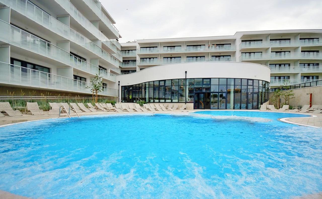 Polanki Aqua Apartament Ada A 103 Kołobrzeg Eksteriør billede