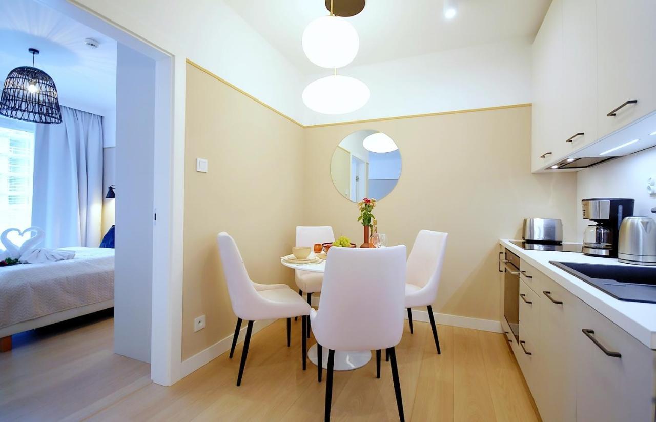 Polanki Aqua Apartament Ada A 103 Kołobrzeg Eksteriør billede