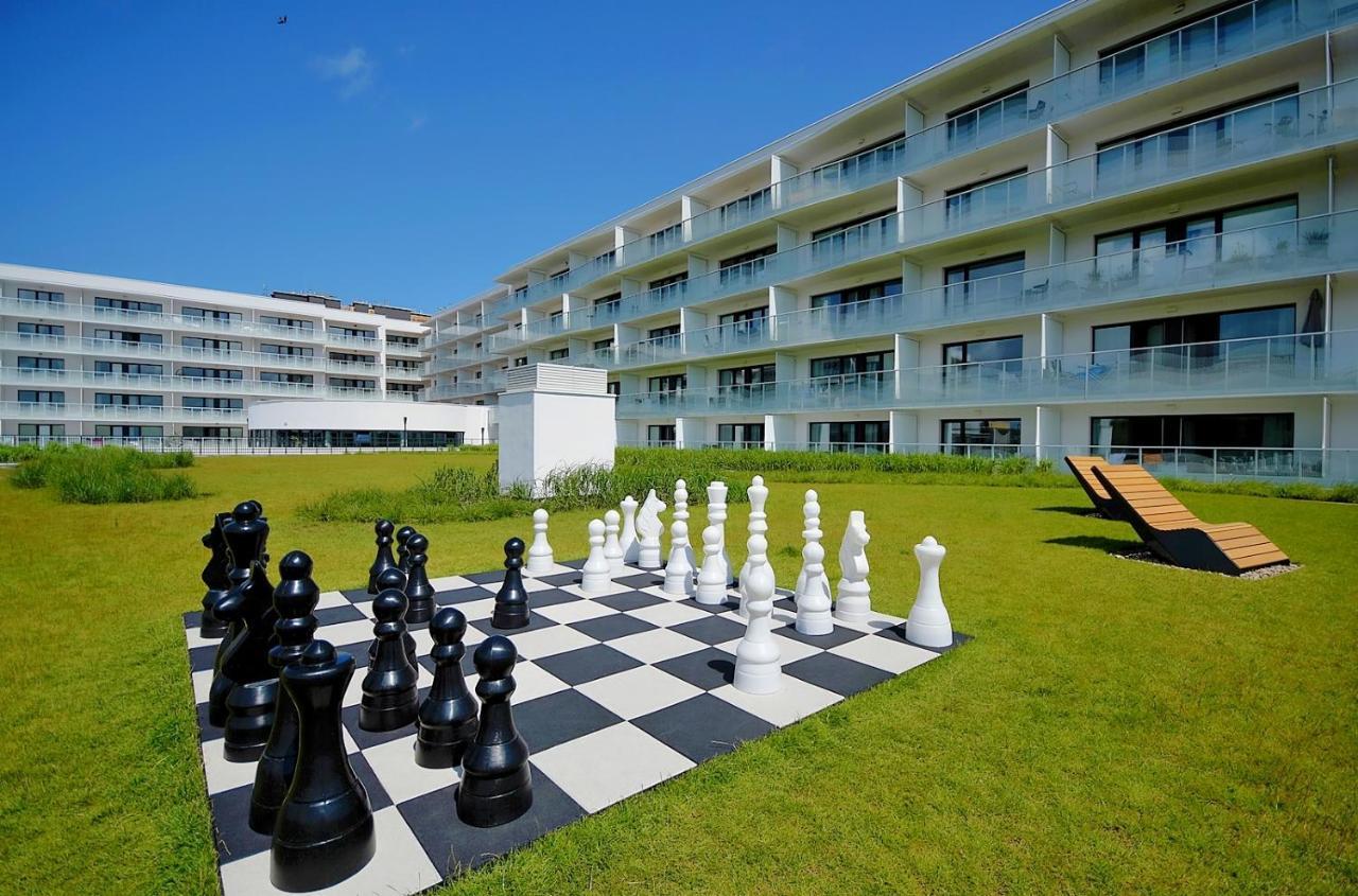 Polanki Aqua Apartament Ada A 103 Kołobrzeg Eksteriør billede