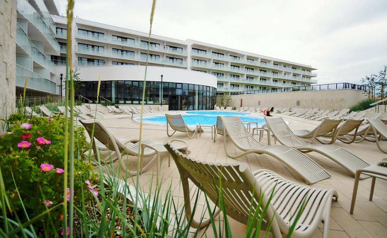 Polanki Aqua Apartament Ada A 103 Kołobrzeg Eksteriør billede