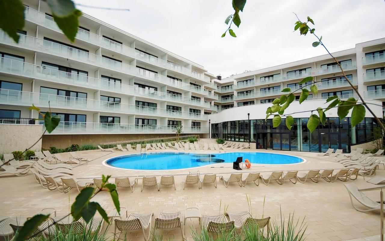 Polanki Aqua Apartament Ada A 103 Kołobrzeg Eksteriør billede