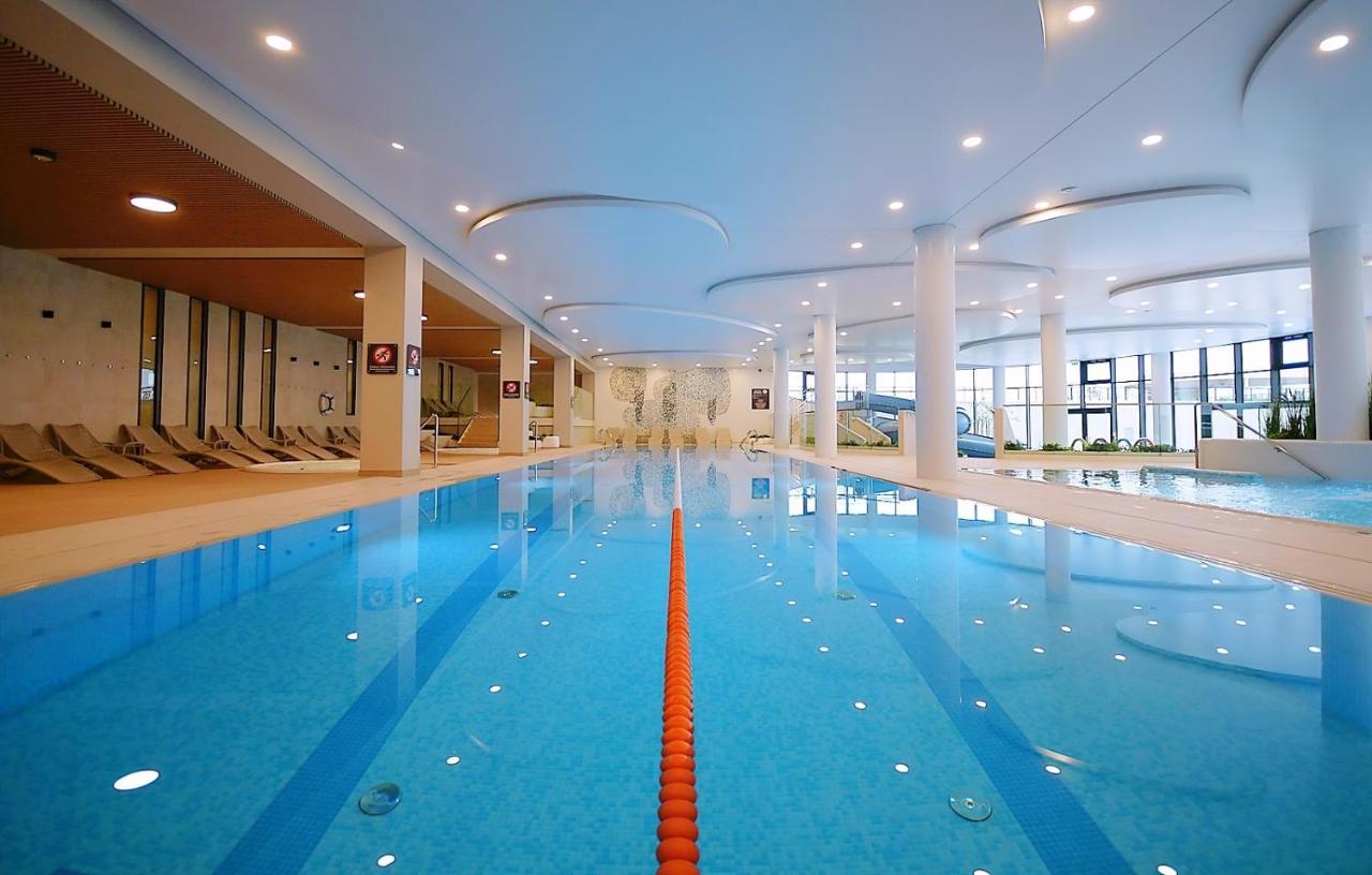 Polanki Aqua Apartament Ada A 103 Kołobrzeg Eksteriør billede