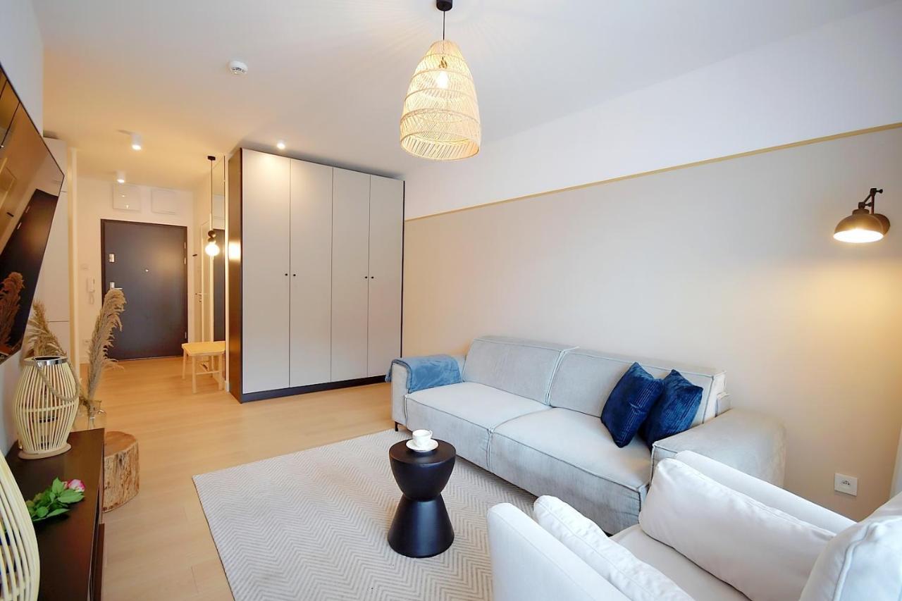 Polanki Aqua Apartament Ada A 103 Kołobrzeg Eksteriør billede